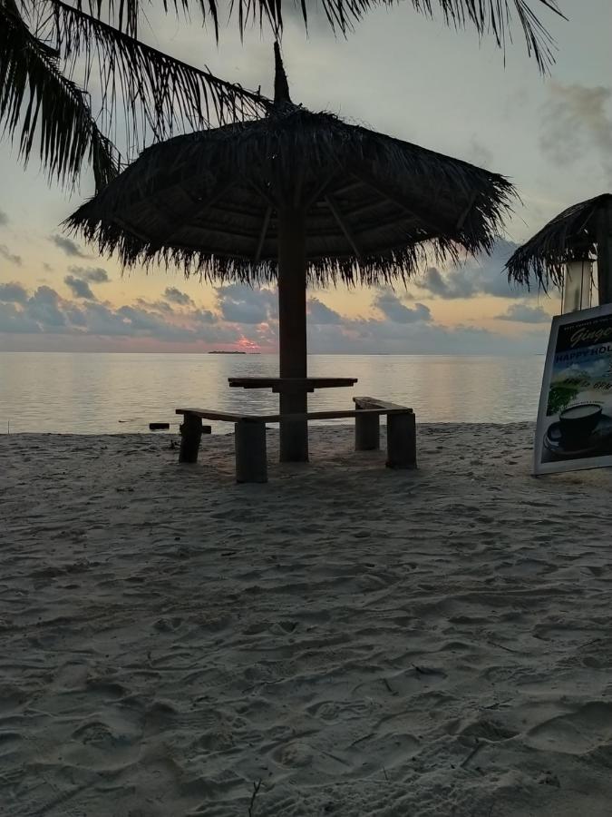 Coco Villa,Ukulhas Exterior foto