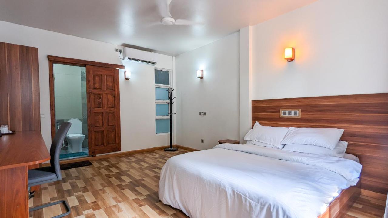 Coco Villa,Ukulhas Exterior foto
