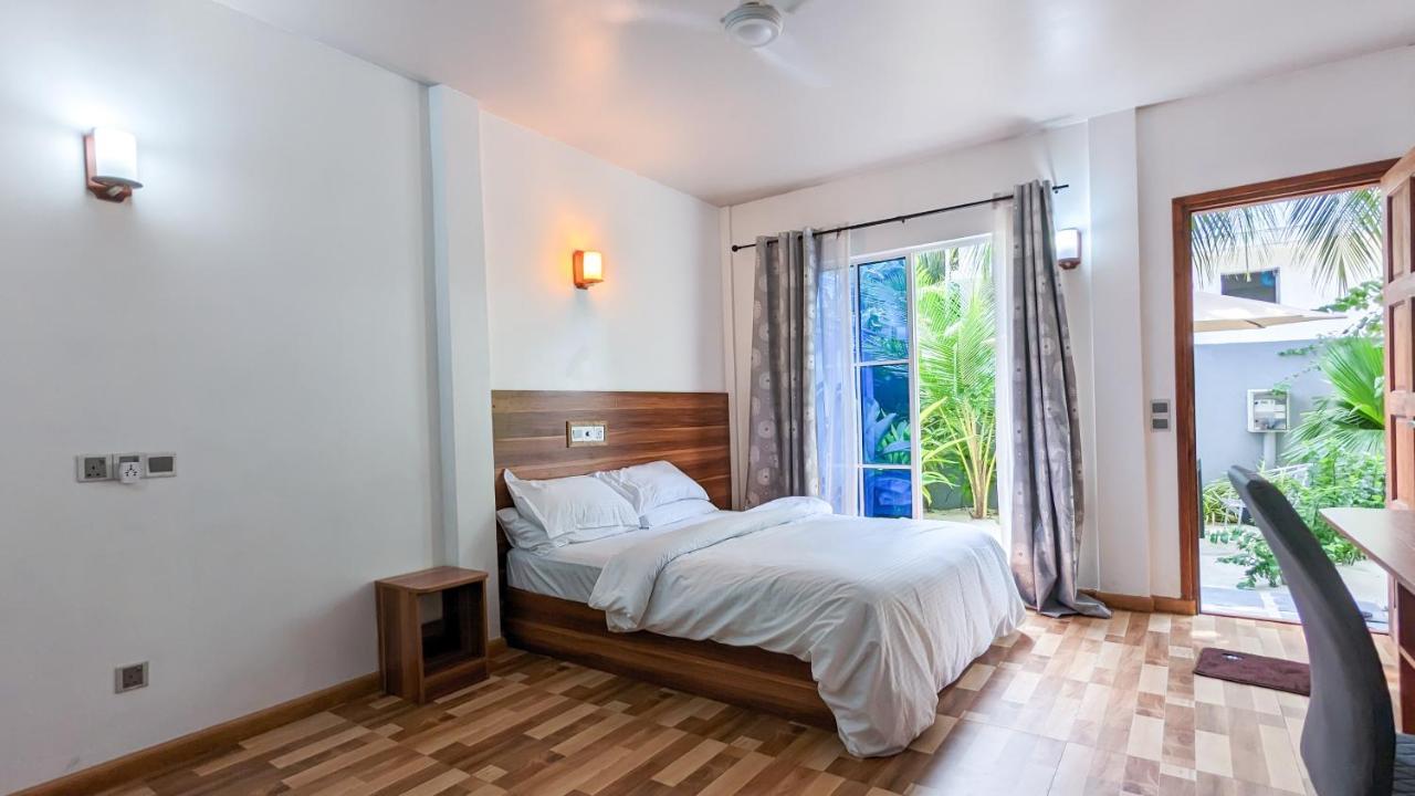 Coco Villa,Ukulhas Exterior foto