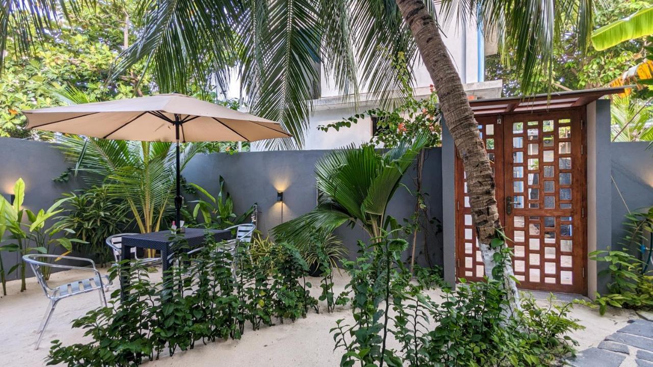 Coco Villa,Ukulhas Exterior foto