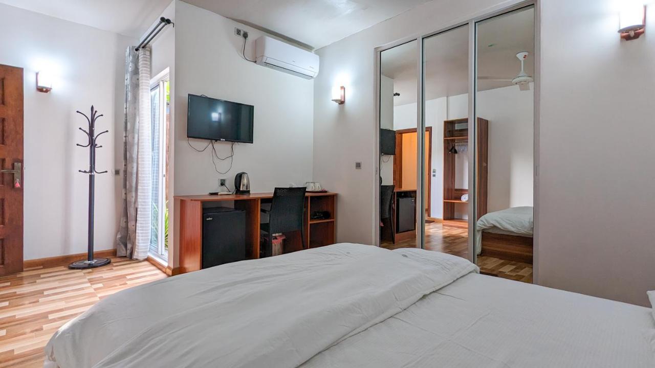 Coco Villa,Ukulhas Exterior foto