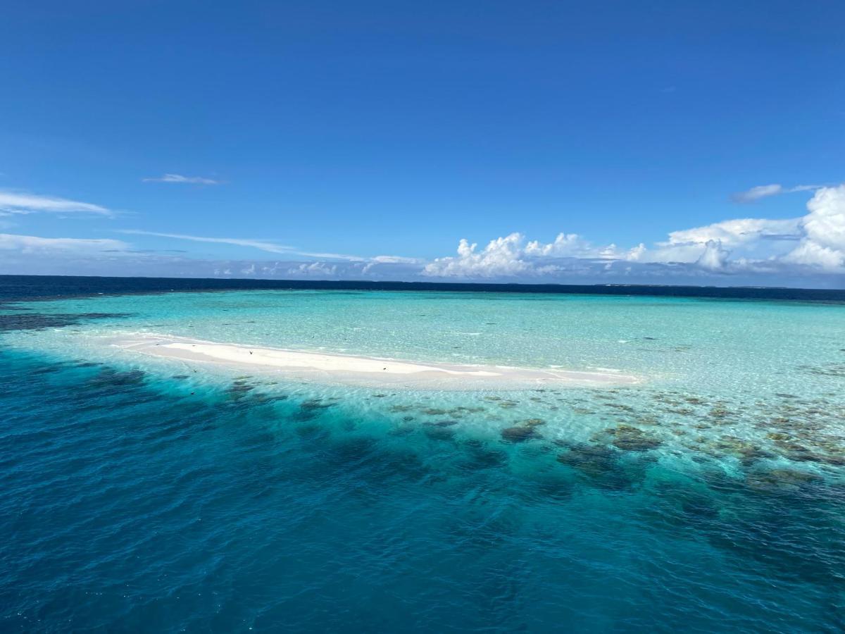 Coco Villa,Ukulhas Exterior foto